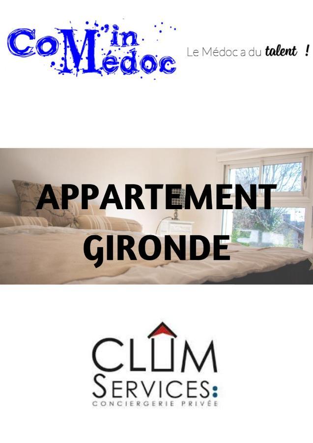 Bureaux Appartements Lesparre Medoc Buitenkant foto