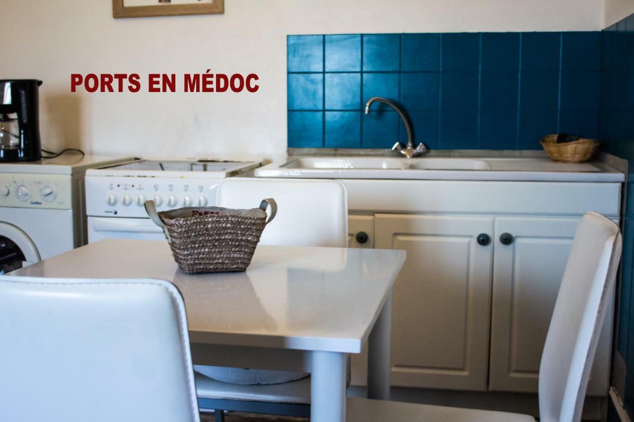 Bureaux Appartements Lesparre Medoc Buitenkant foto