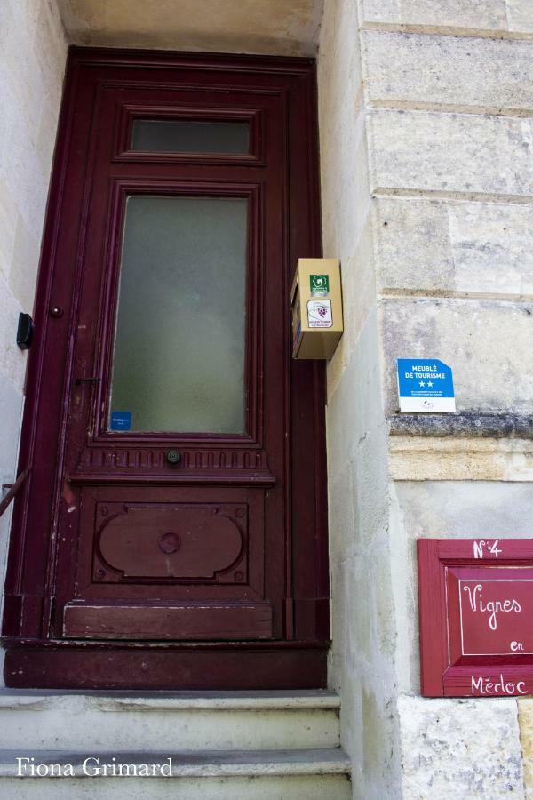 Bureaux Appartements Lesparre Medoc Buitenkant foto