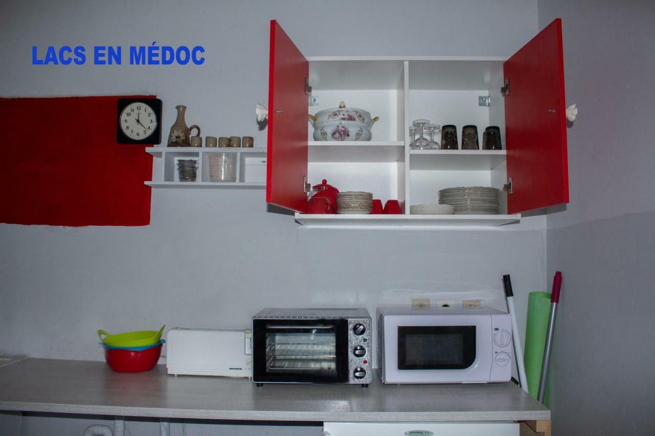 Bureaux Appartements Lesparre Medoc Buitenkant foto