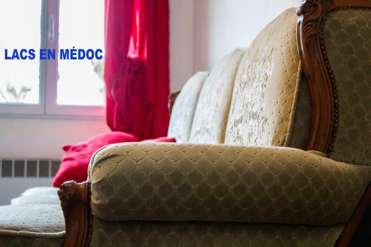 Bureaux Appartements Lesparre Medoc Buitenkant foto