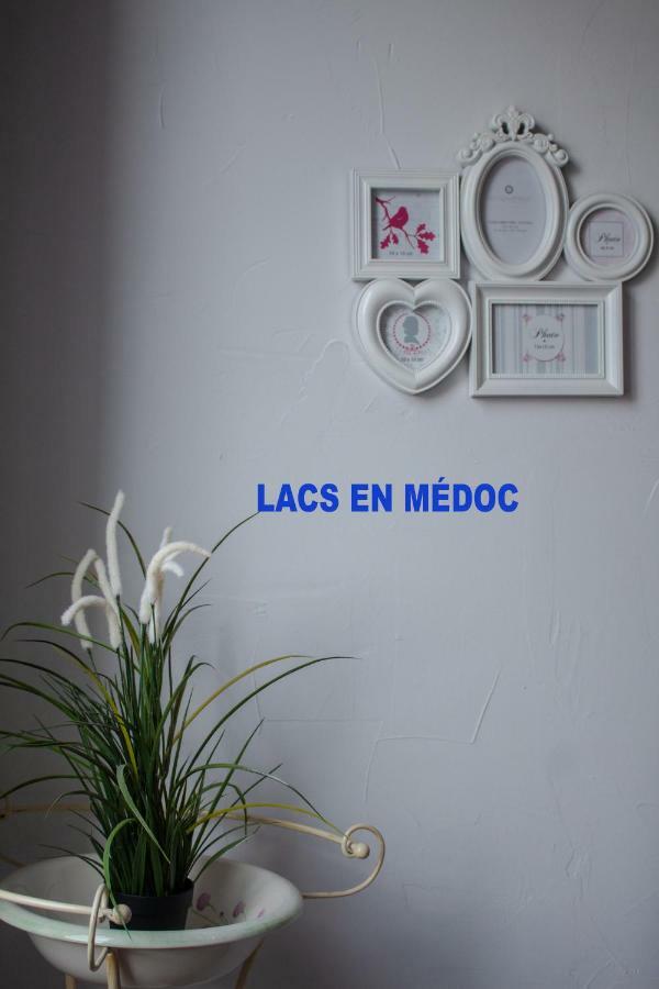Bureaux Appartements Lesparre Medoc Buitenkant foto