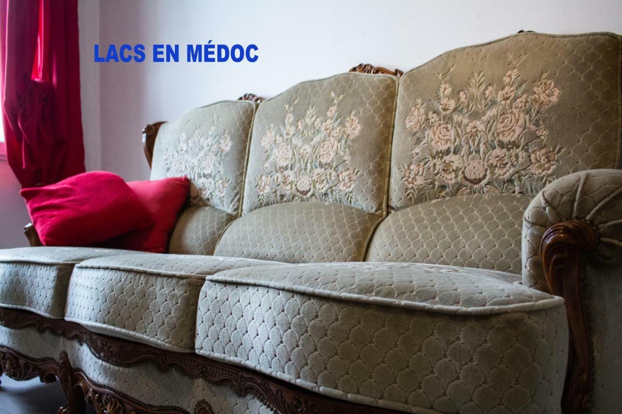 Bureaux Appartements Lesparre Medoc Buitenkant foto