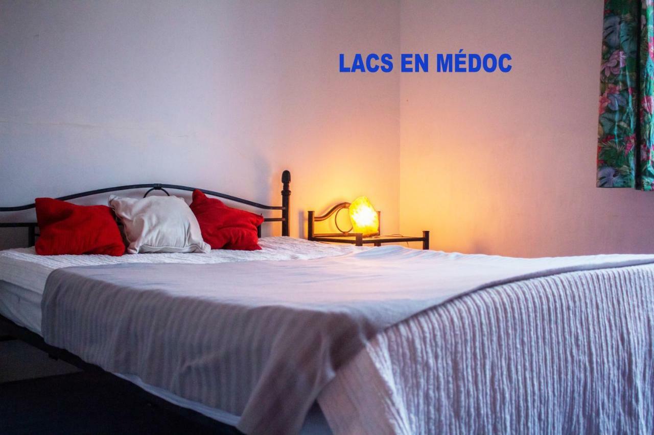 Bureaux Appartements Lesparre Medoc Buitenkant foto