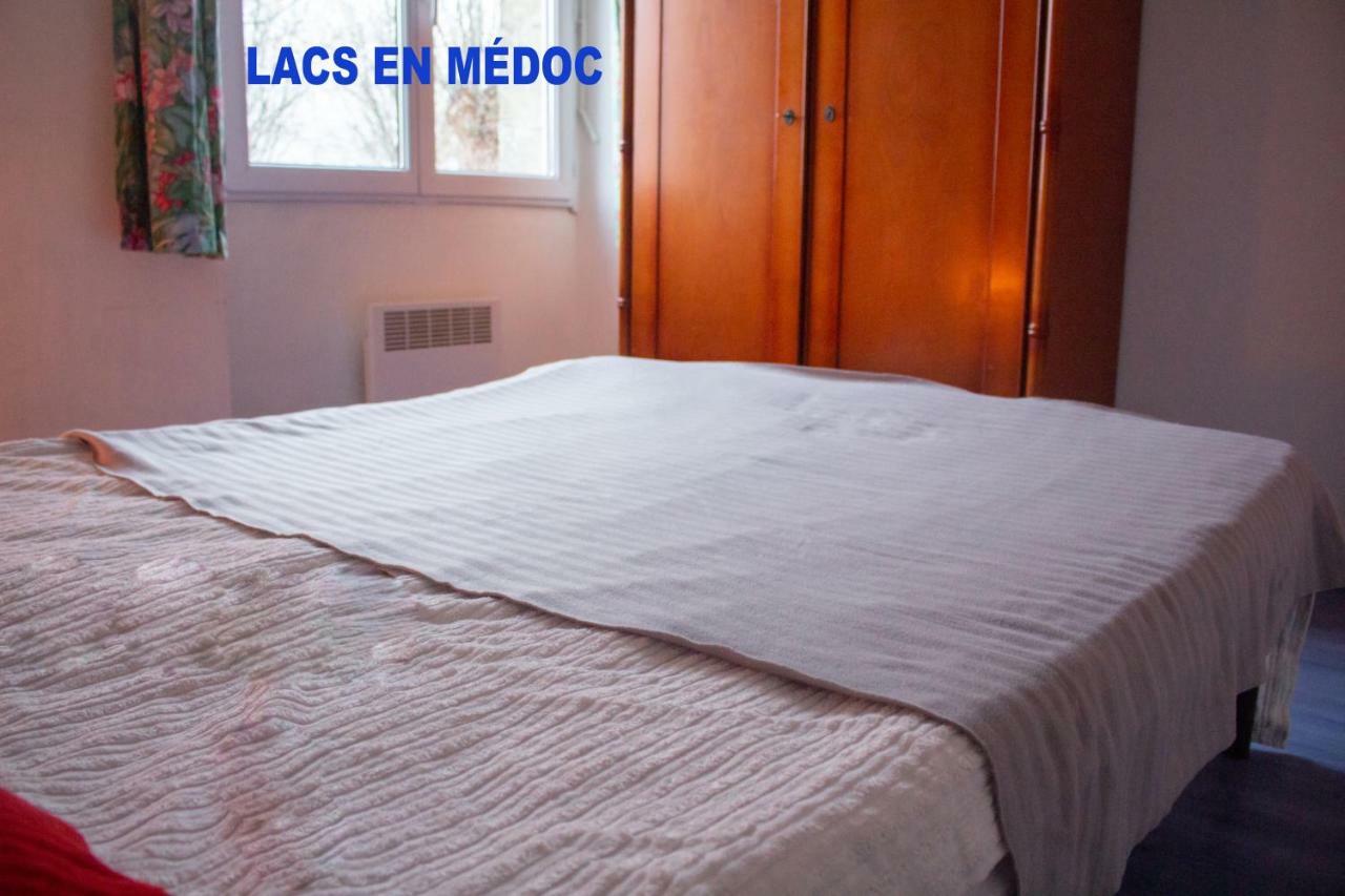 Bureaux Appartements Lesparre Medoc Buitenkant foto