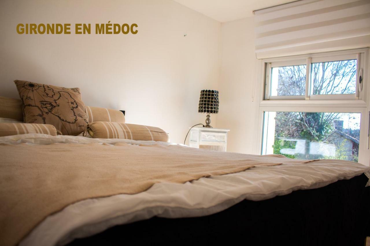 Bureaux Appartements Lesparre Medoc Buitenkant foto
