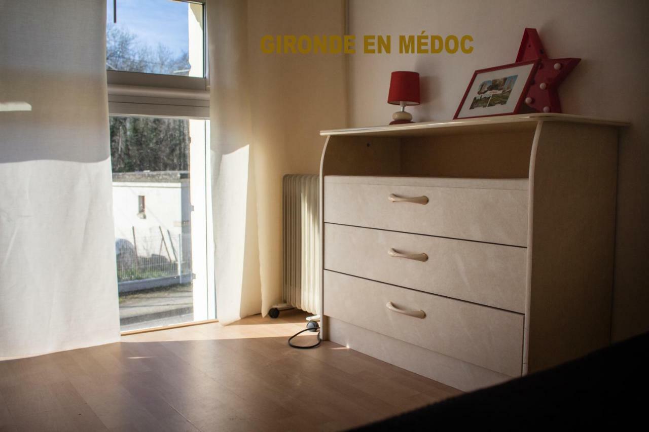 Bureaux Appartements Lesparre Medoc Buitenkant foto