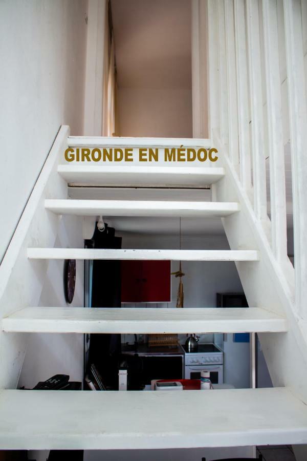 Bureaux Appartements Lesparre Medoc Buitenkant foto