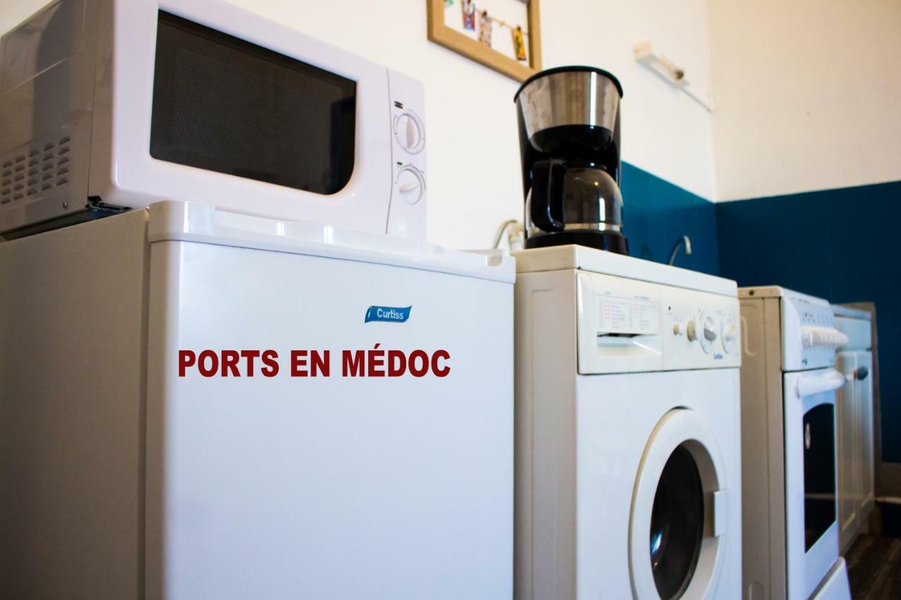Bureaux Appartements Lesparre Medoc Buitenkant foto