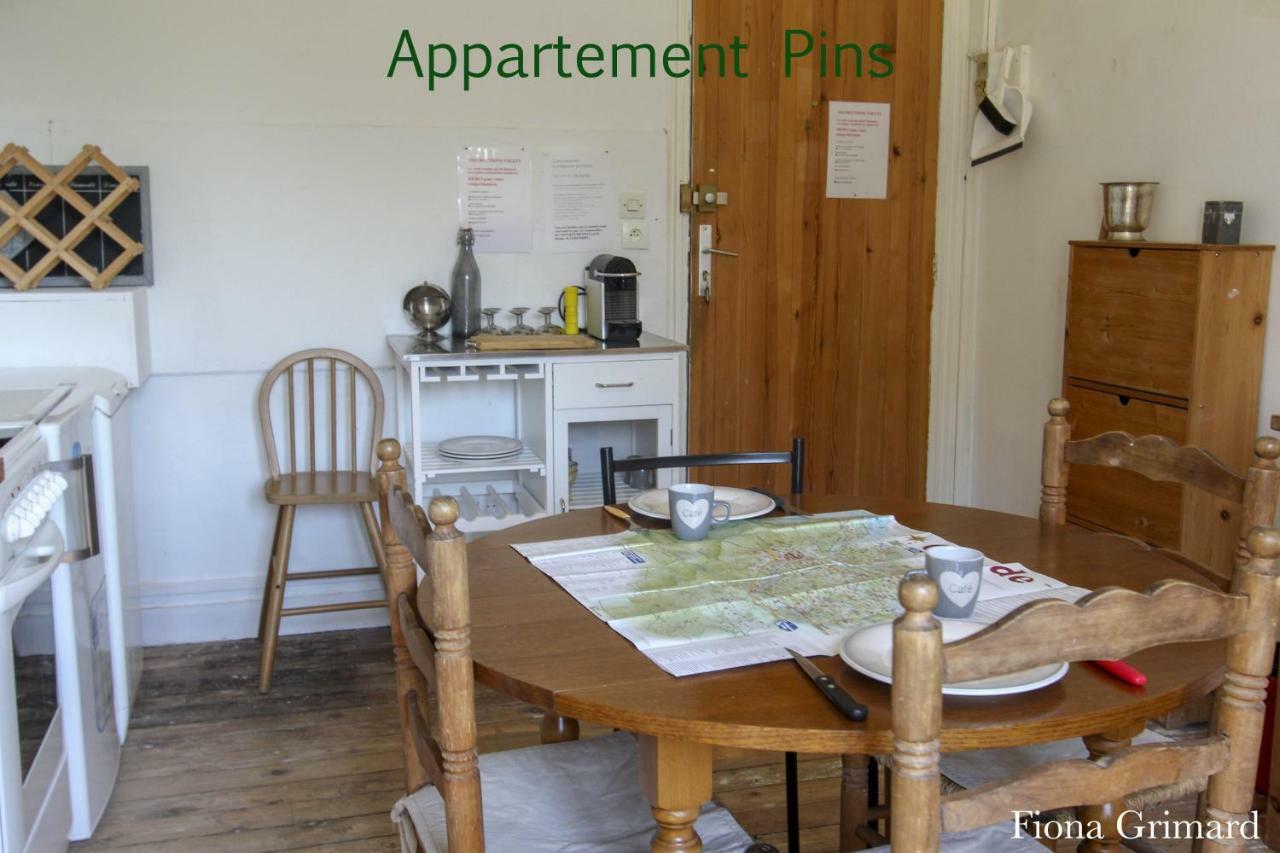 Bureaux Appartements Lesparre Medoc Buitenkant foto