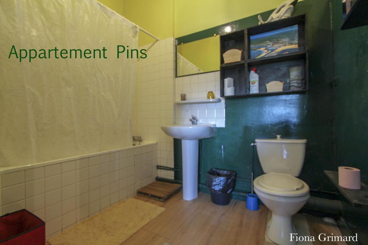 Bureaux Appartements Lesparre Medoc Buitenkant foto