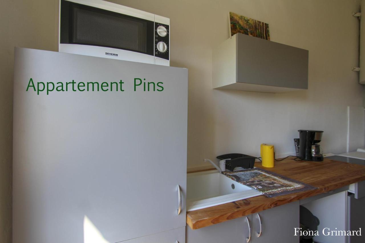 Bureaux Appartements Lesparre Medoc Buitenkant foto